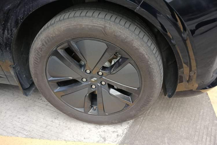 Used Li Auto L6 2024 PRO Model
