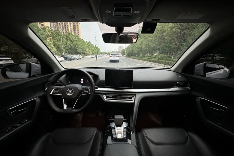 Used BYD Song Pro 2019 1.5T Automatic Elite Edition
