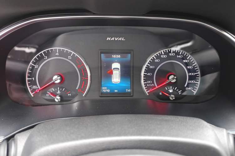 Used Haval H6 2020 1.5 GDIT Automatic Platinum Champion Edition
