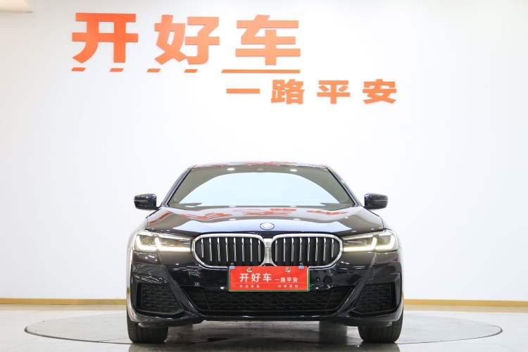 Used BMW 5 Series New Energy 2022 Restyled 535Le M Sport Package
