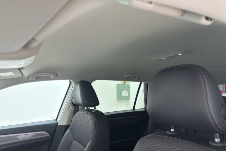 Used Volkswagen Teramont 2017 380TSI Four-Wheel Drive Comfort Edition