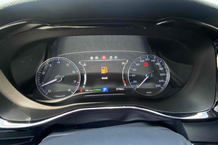 Used GAC Trumpchi M8 2020 Flagship Model 390T Supreme Edition
