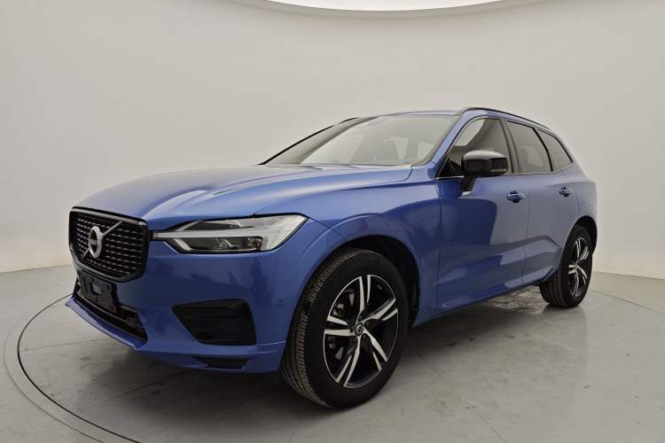 Used Volvo XC60 2021 T5 4x4 Smart & Advanced Sport Edition