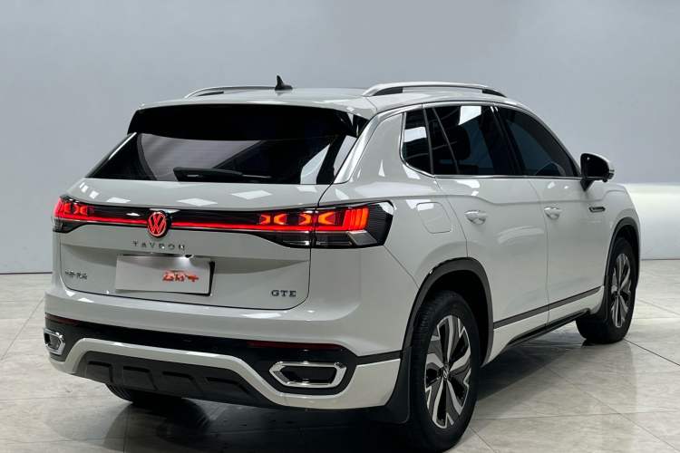 Used Volkswagen Tayron GTE Plug-in Hybrid 2023 280TSI Luxury Plus Advanced Edition

