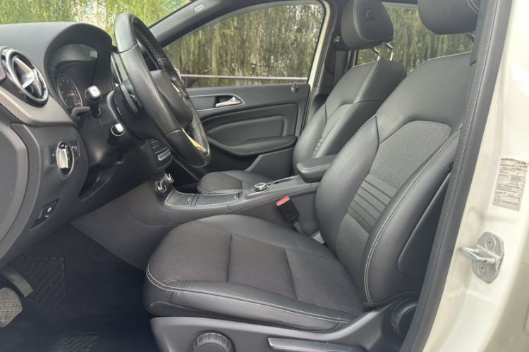 Used Mercedes-Benz B-Class 2015 B 200 Sport Edition
