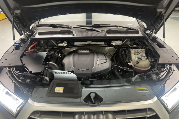 Used Audi Q5L 2020 45 TFSI Prestige Fashion Model
