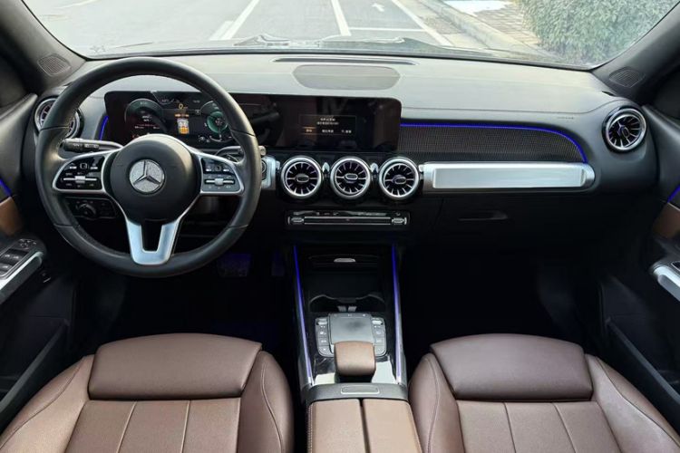 Used Mercedes-Benz GLB 2021 GLB 200 Dynamic Edition
