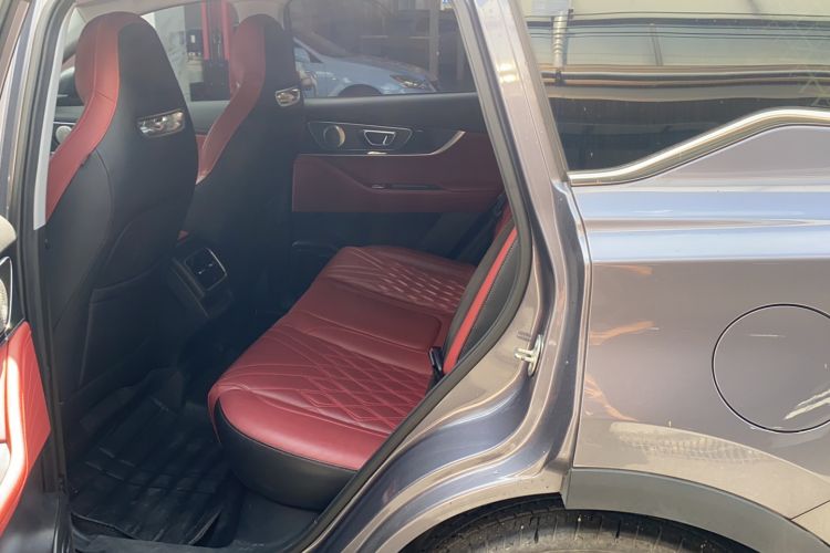 Used Chery Tiggo 7 PLUS 2023 1.6 TGDI DCT Flagship Version
