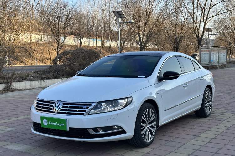 Used Volkswagen FAW-Volkswagen CC 2016 1.8TSI Luxury Model
