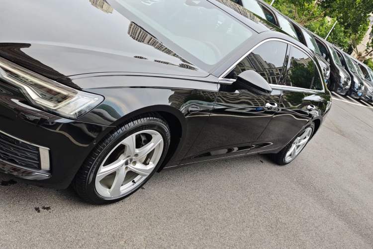 Used Audi A6L 2019 45 TFSI quattro Prestige Elegant Edition
