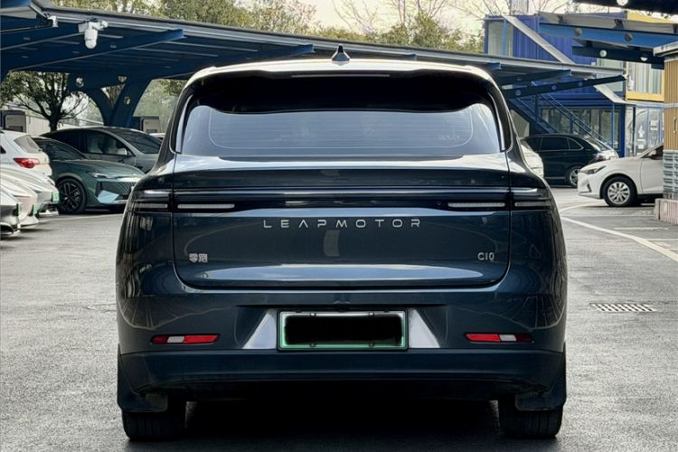 Used Leapmotor C10 2026 605 Enjoyment Edition
