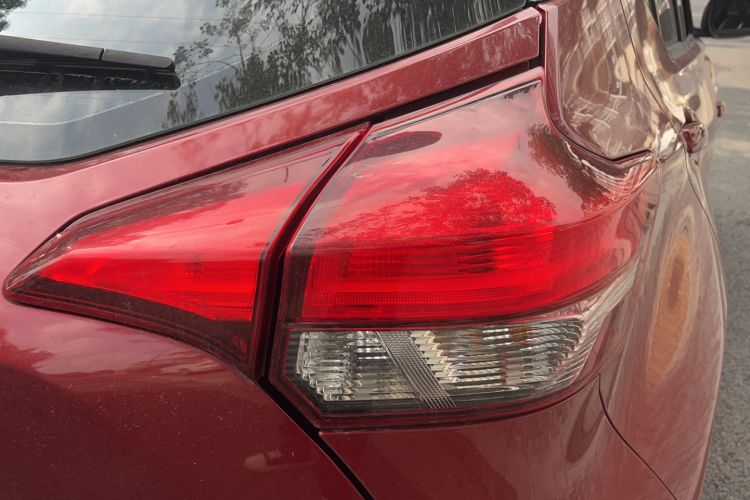 Used Nissan Kicks 2017 1.5L CVT Cool Enjoy Edition
