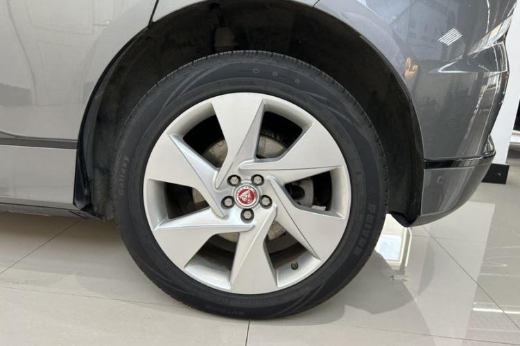 Used Jaguar I-PACE 2018 EV400 SE
