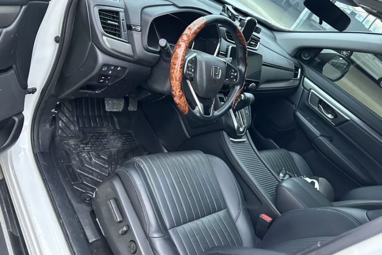 Used Honda Breeze 2021 240TURBO CVT Two-Wheel Drive Smart Enjoyment Version