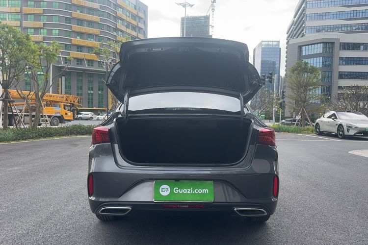 Used Changan Eado 2024 PLUS Blue Whale NE 1.4T GDI DCT High-Energy Edition
