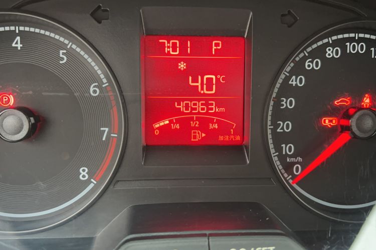 Used Volkswagen Santana 2021 1.5L Automatic Fashion Edition