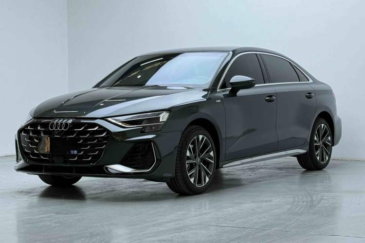 Used Audi A3 2026 A3L Limousine 35 TFSI Enjoyment Edition