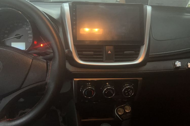 Used Toyota YARiS L 2017 1.5E CVT Dynamic Edition
