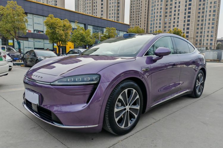 Used Hima Luxeed R7 2025 Range-Extended Version 251 km Max