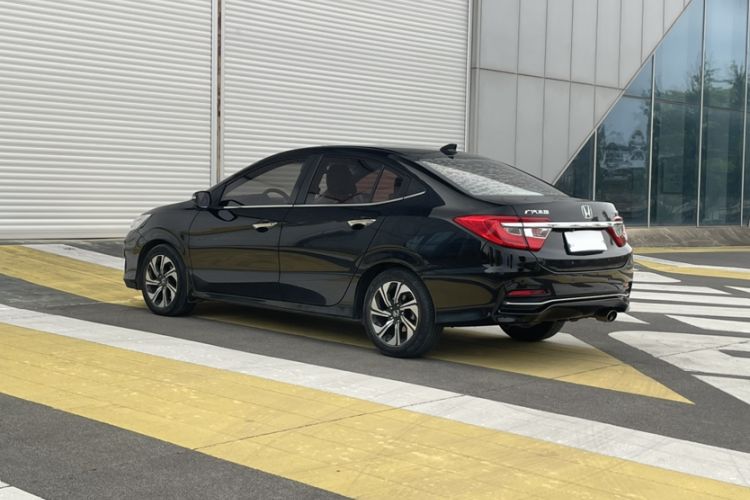 Used Honda Crider 2016 1.8L CVT Comfort Version