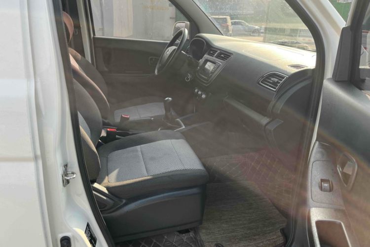 Used Chana Ounuo S 2021 1.5L Ono S Smart Edition Dual-Steaming Air-Conditioned Bus JL473QG
