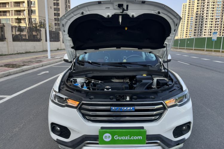 Used Haval H2s 2017 Blue Label 1.5T Dual-Clutch Comfort Model
