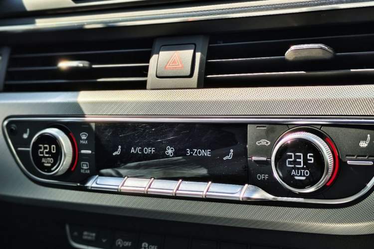 Used Audi A5 2017 Sportback 45 TFSI Fashion Model
