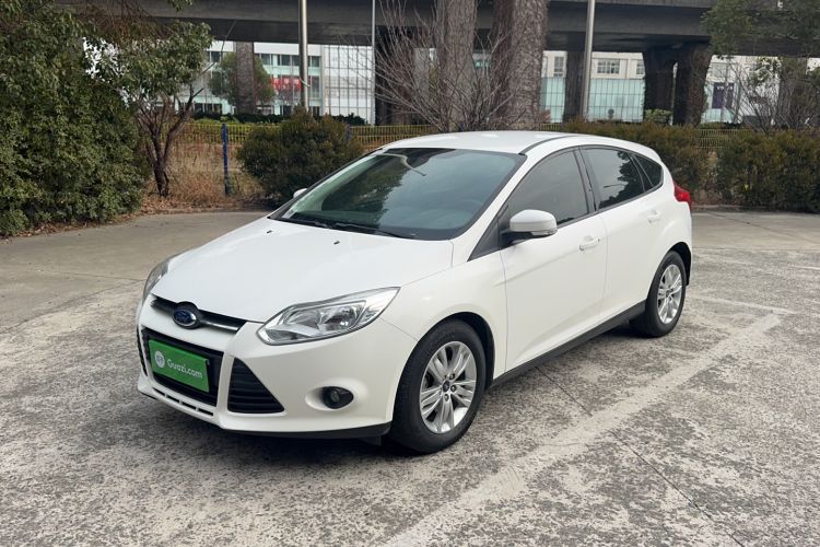 Used Ford Focus 2012 Hatchback 1.6L Automatic Comfort Model