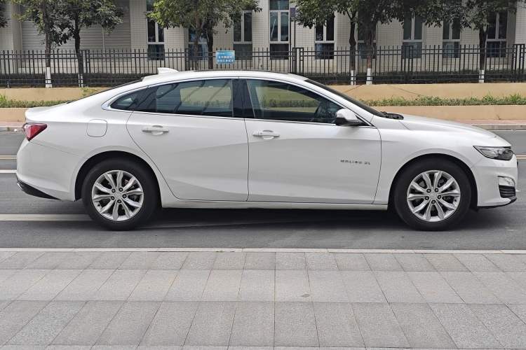 Used Chevrolet Malibu XL 2021 535T Automatic Sport Edition
