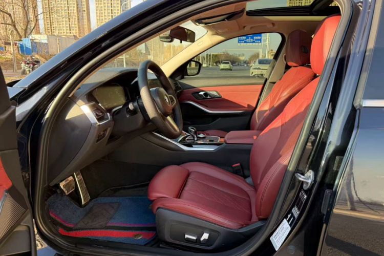 Used BMW 3 Series 2022 320Li M Sport Package
