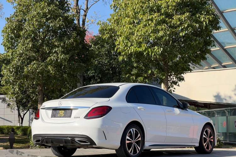 Used Mercedes-Benz C-Class 2019 C 260 Sport Edition