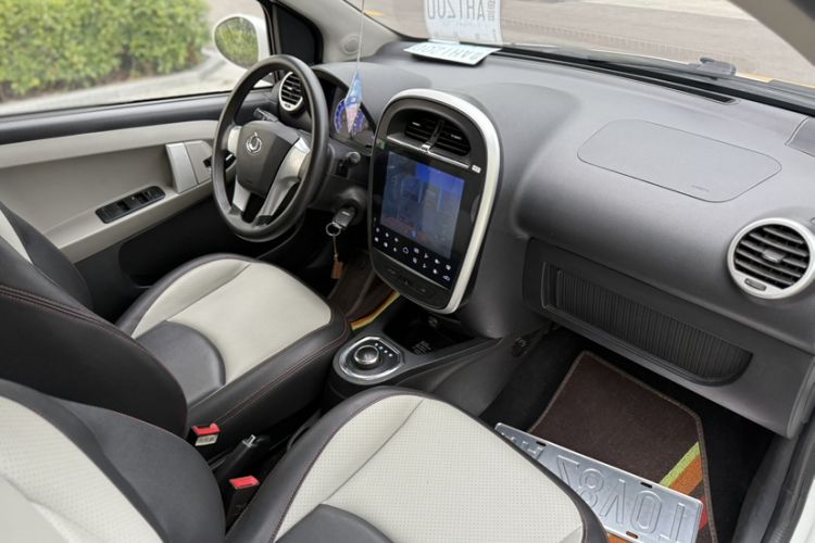 Used Geely Auto Panda Classic 2016 1.0L IMT Cool Fun Edition
