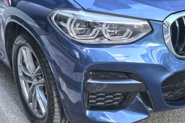 Used BMW X3 2021 xDrive25i M Sport Package
