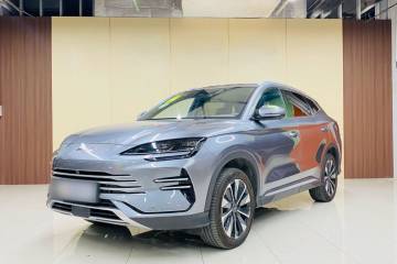 Used BYD Song PLUS New Energy 2025 DM-i 112KM Prestige Model