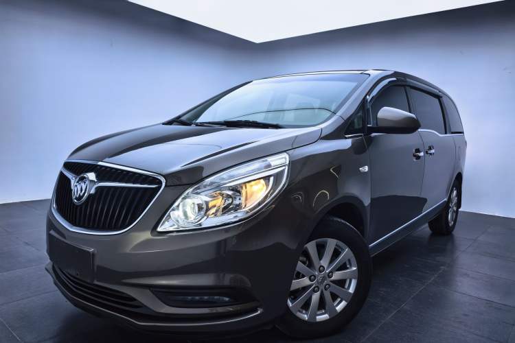 Used Buick GL8 2017 25S Luxury Version China V Standard
