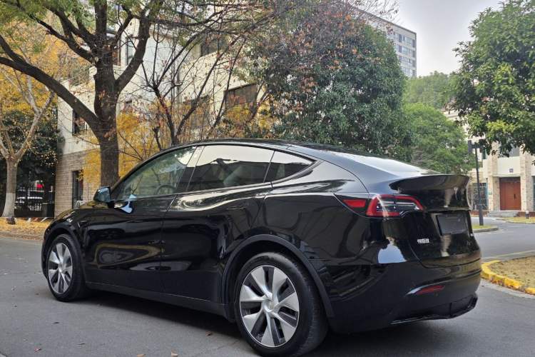 Used Tesla Model Y 2021 Standard Range Rear-Wheel Drive Version