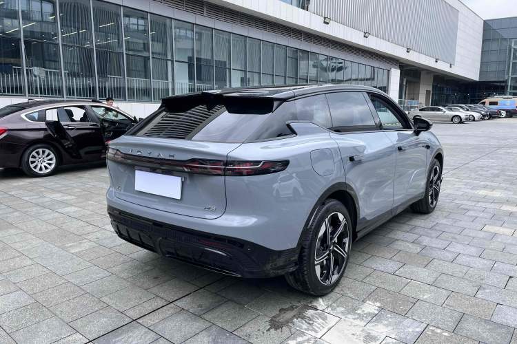 Used VOYAH COURAGE 2024 Long-Range Smart Edition
