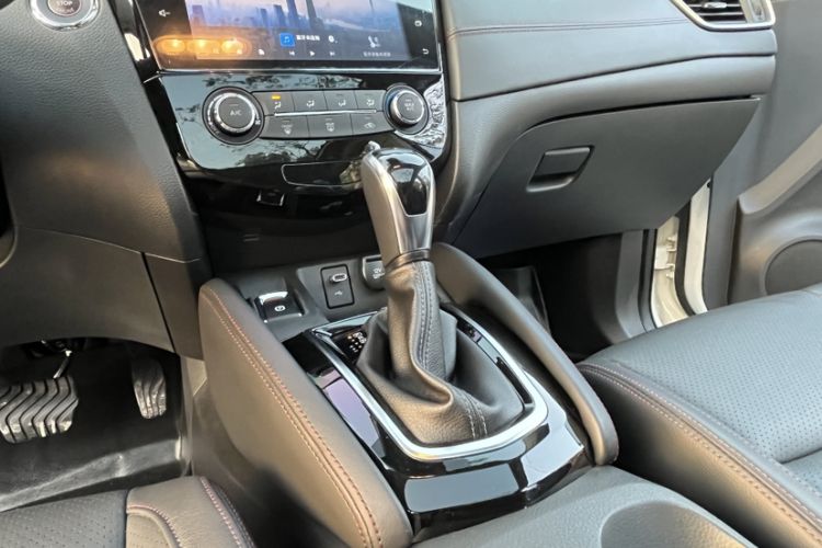 Used Nissan Qashqai 2021 2.0L CVT Luxury Edition