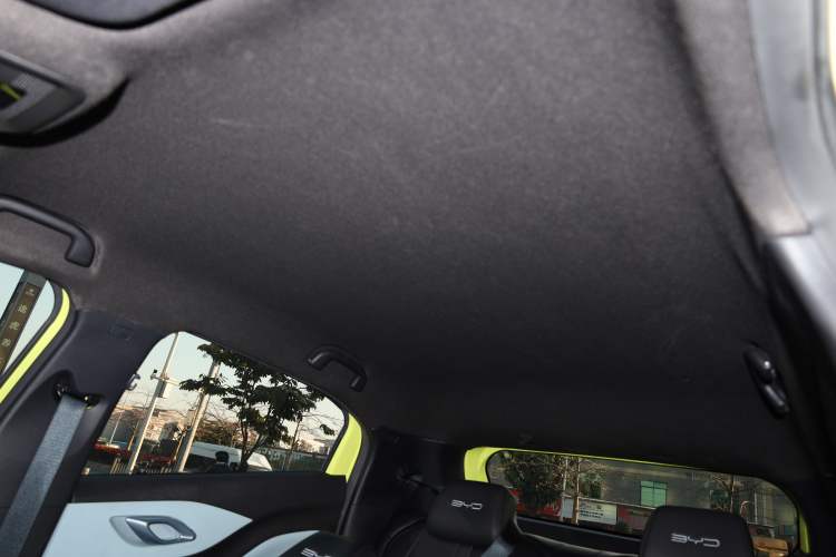 Used BYD Seagull 2023 Free Edition
