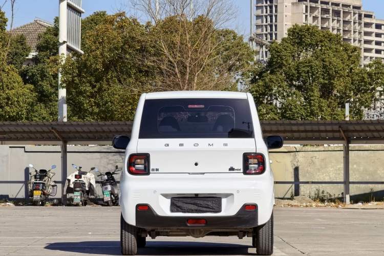 Used  Panda 2024 Panda Mini 200km Longteng PRO Edition
