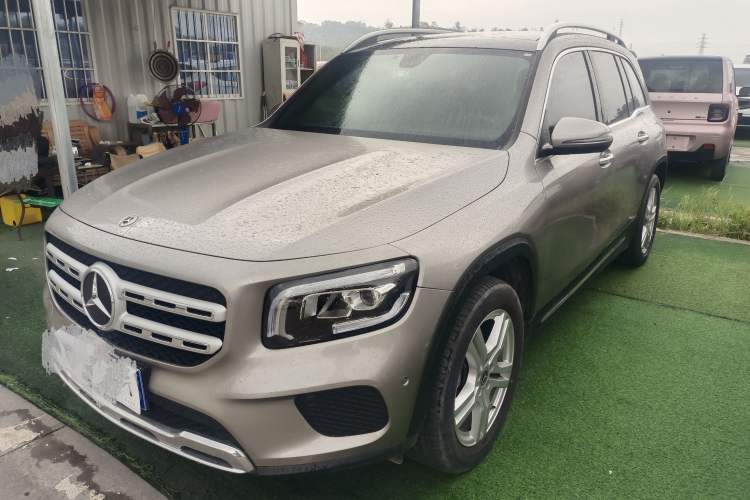 Used Mercedes-Benz GLB 2021 GLB 200 Dynamic Edition
