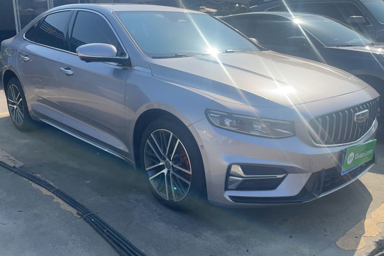 Used Geely Auto Preface 2023 2.0TD Prestige Version
