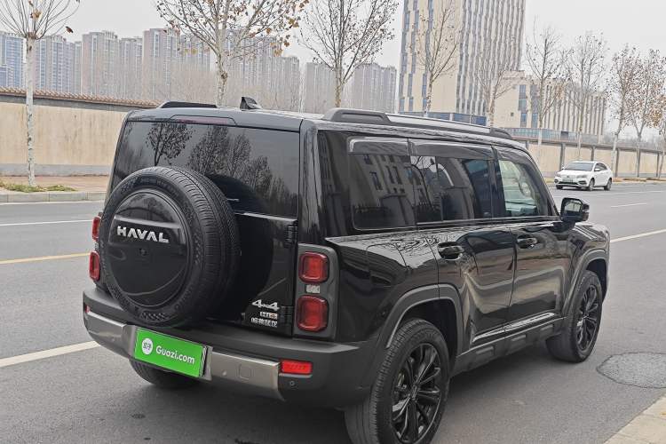 Used Haval Raptor New Energy 2023 Hi4 145 Explorer Edition