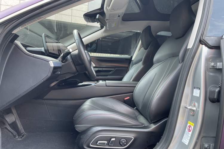 Used XPeng P7 2021 480N
