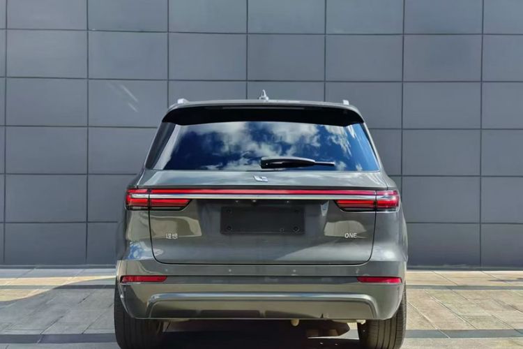 Used Li Auto ONE 2020 Extended-Range 6-Seater Version