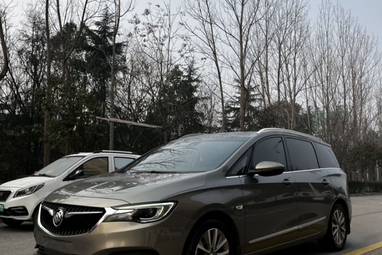 Used Buick GL6 2019 18T 6-Seater Connected Luxury Version China V Standard