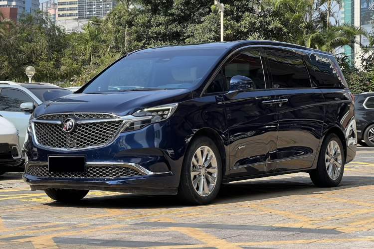 Used Buick GL8 2020 Avenir Avia Four-Seat Luxury Edition
