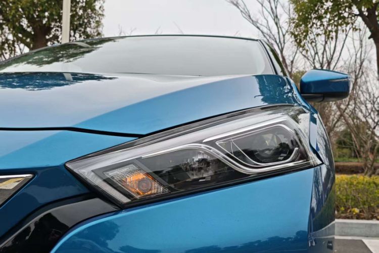 Used Nissan Lannia 2019 1.6L CVT Smart Connect Smart Cool Version China VI Standard
