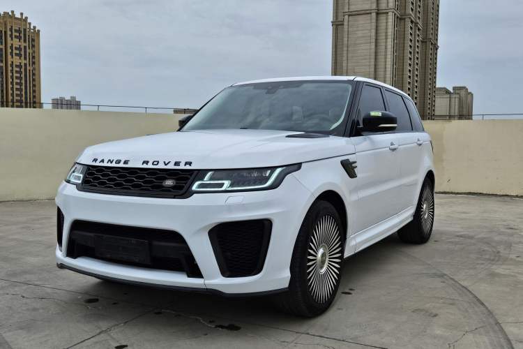 Used Land Rover Range Rover Sport 2017 3.0 SC V6 HSE DYNAMIC
