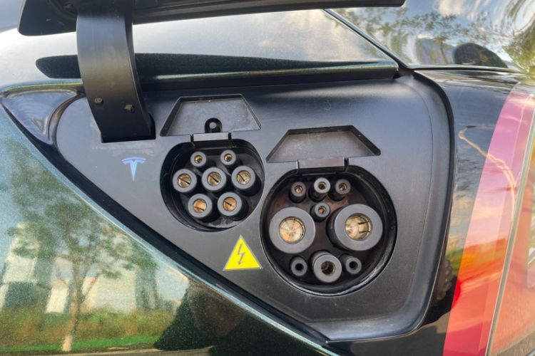 Used Tesla Model Y 2022 Revised Version Long-Range All-Wheel Drive
